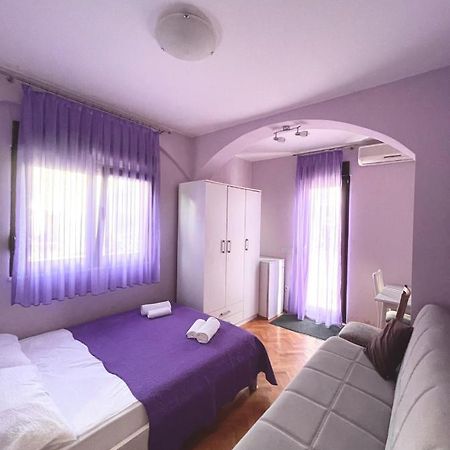 Studio Apartment Near Split Airport Kaštela Kültér fotó