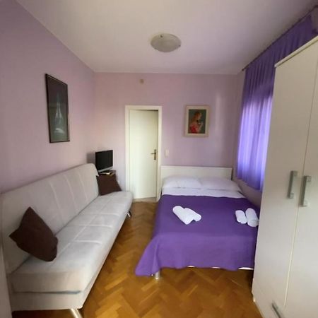 Studio Apartment Near Split Airport Kaštela Kültér fotó